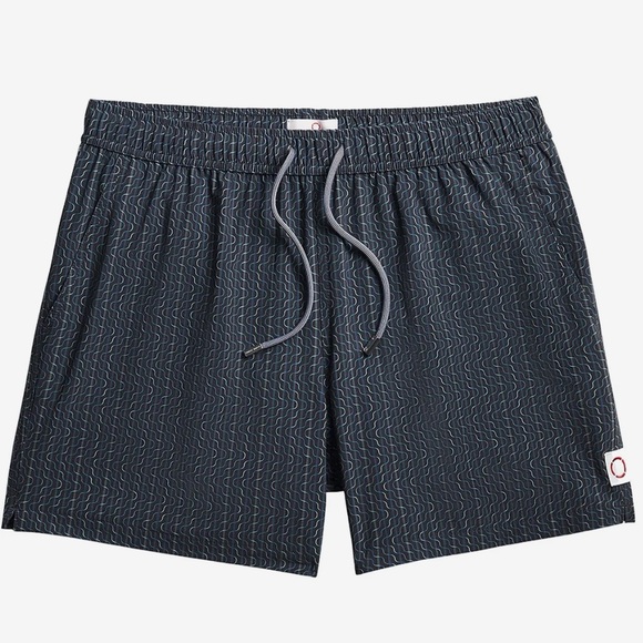 PUBLIC BEACH
Wave Beach Swim Shorts - Men's - Picture 1 of 9